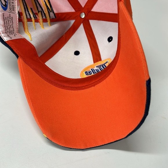 NWT Vintage Retro NASCAR Ricky Craven Tide Racing 32 Hat - Picture 6 of 8